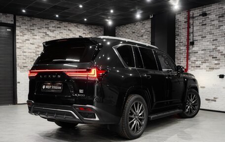 Lexus LX, 2023 год, 16 800 000 рублей, 3 фотография