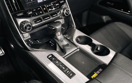 Lexus LX, 2023 год, 16 800 000 рублей, 13 фотография