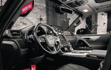 Lexus LX, 2023 год, 16 800 000 рублей, 5 фотография