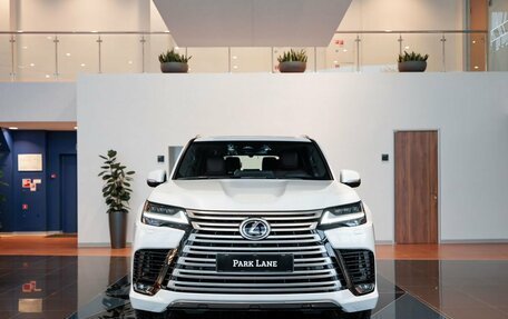 Lexus LX, 2025 год, 20 490 000 рублей, 3 фотография