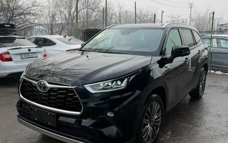 Toyota Highlander, 2025 год, 5 590 000 рублей, 2 фотография