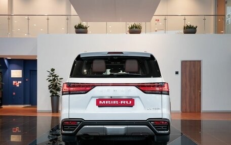 Lexus LX, 2025 год, 20 490 000 рублей, 4 фотография