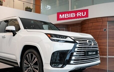 Lexus LX, 2025 год, 20 490 000 рублей, 6 фотография