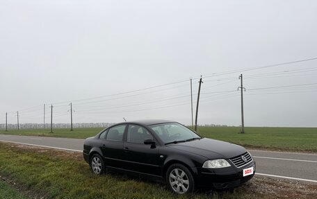 Volkswagen Passat B5+ рестайлинг, 2002 год, 530 000 рублей, 6 фотография