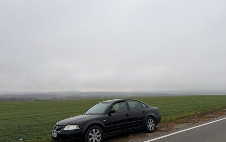 Volkswagen Passat B5+ рестайлинг, 2002 год, 530 000 рублей, 5 фотография
