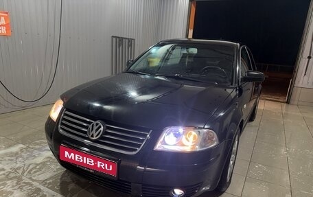 Volkswagen Passat B5+ рестайлинг, 2002 год, 530 000 рублей, 1 фотография
