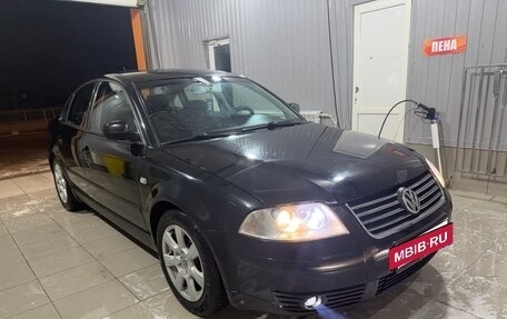 Volkswagen Passat B5+ рестайлинг, 2002 год, 530 000 рублей, 2 фотография
