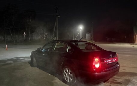 Volkswagen Passat B5+ рестайлинг, 2002 год, 530 000 рублей, 4 фотография