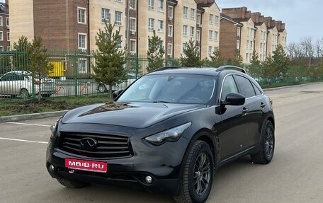 Infiniti FX II, 2008 год, 1 295 000 рублей, 1 фотография