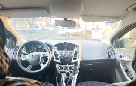 Ford Focus III, 2013 год, 650 000 рублей, 10 фотография