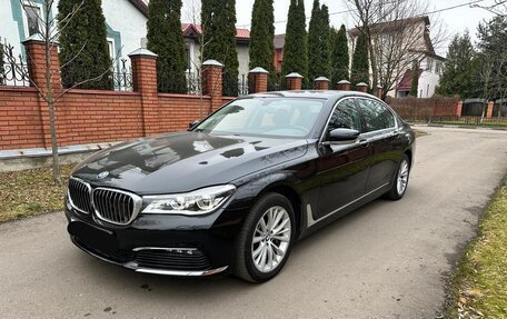 BMW 7 серия, 2018 год, 2 970 000 рублей, 1 фотография