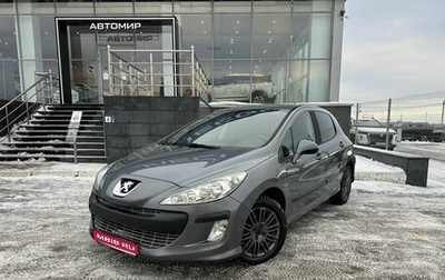 Peugeot 308 II, 2010 год, 480 000 рублей, 1 фотография