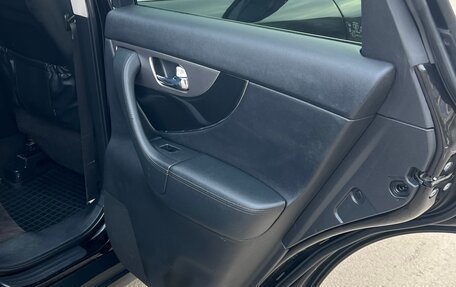 Infiniti FX II, 2008 год, 1 295 000 рублей, 12 фотография