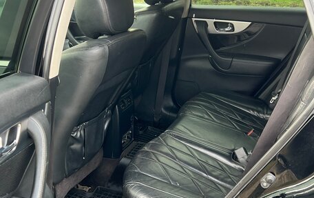 Infiniti FX II, 2008 год, 1 295 000 рублей, 13 фотография