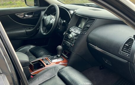 Infiniti FX II, 2008 год, 1 295 000 рублей, 8 фотография