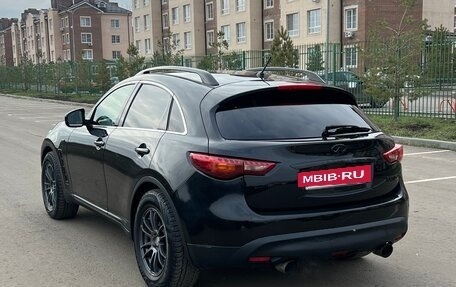 Infiniti FX II, 2008 год, 1 295 000 рублей, 6 фотография
