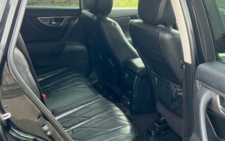 Infiniti FX II, 2008 год, 1 295 000 рублей, 14 фотография