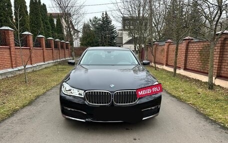 BMW 7 серия, 2018 год, 2 970 000 рублей, 3 фотография