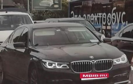 BMW 7 серия, 2018 год, 2 970 000 рублей, 10 фотография