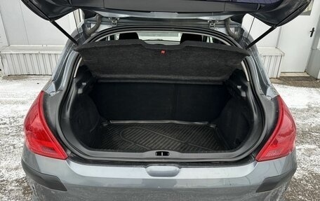 Peugeot 308 II, 2010 год, 480 000 рублей, 13 фотография