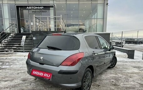 Peugeot 308 II, 2010 год, 480 000 рублей, 5 фотография