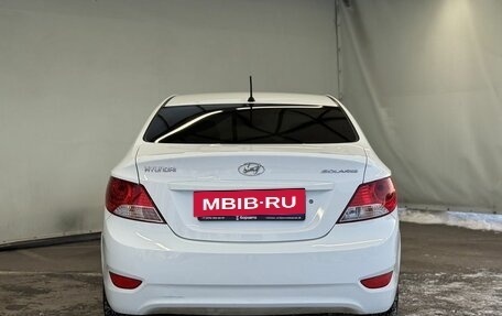 Hyundai Solaris II рестайлинг, 2013 год, 830 000 рублей, 7 фотография