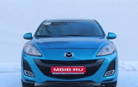 Mazda 3, 2010 год, 770 000 рублей, 2 фотография