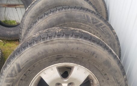 Mitsubishi Pajero III рестайлинг, 2004 год, 850 000 рублей, 10 фотография