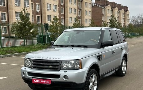 Land Rover Range Rover Sport I рестайлинг, 2008 год, 1 095 000 рублей, 1 фотография