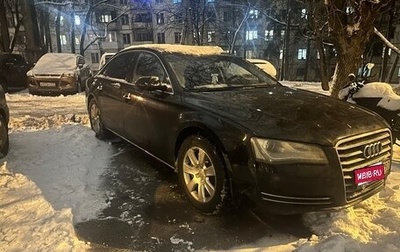 Audi A8, 2011 год, 980 000 рублей, 1 фотография