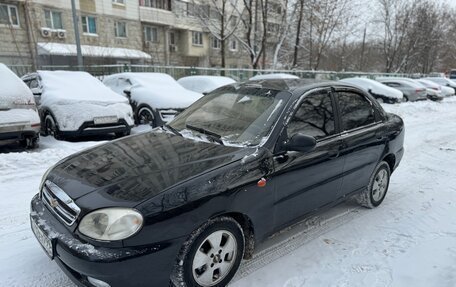 Chevrolet Lanos I, 2007 год, 255 000 рублей, 2 фотография
