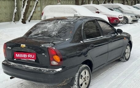 Chevrolet Lanos I, 2007 год, 255 000 рублей, 4 фотография