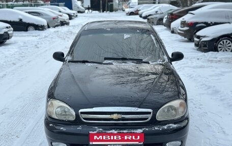 Chevrolet Lanos I, 2007 год, 255 000 рублей, 5 фотография