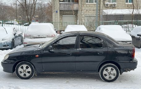 Chevrolet Lanos I, 2007 год, 255 000 рублей, 6 фотография