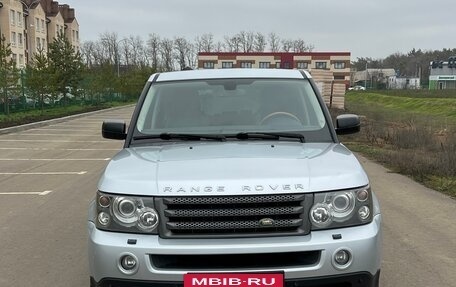 Land Rover Range Rover Sport I рестайлинг, 2008 год, 1 095 000 рублей, 2 фотография