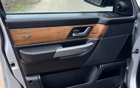 Land Rover Range Rover Sport I рестайлинг, 2008 год, 1 095 000 рублей, 12 фотография