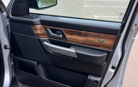 Land Rover Range Rover Sport I рестайлинг, 2008 год, 1 095 000 рублей, 13 фотография