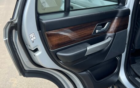 Land Rover Range Rover Sport I рестайлинг, 2008 год, 1 095 000 рублей, 14 фотография