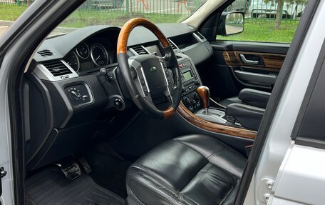 Land Rover Range Rover Sport I рестайлинг, 2008 год, 1 095 000 рублей, 11 фотография