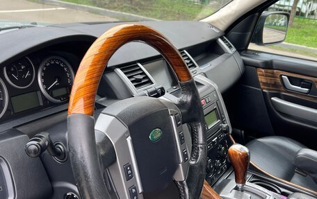 Land Rover Range Rover Sport I рестайлинг, 2008 год, 1 095 000 рублей, 10 фотография