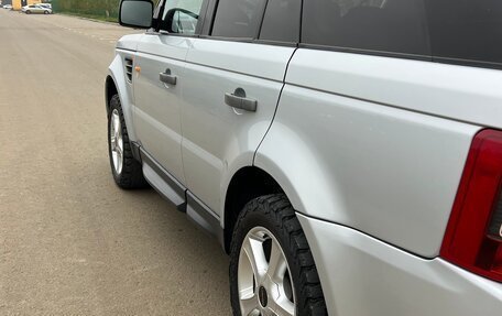 Land Rover Range Rover Sport I рестайлинг, 2008 год, 1 095 000 рублей, 6 фотография