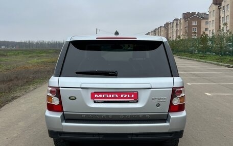 Land Rover Range Rover Sport I рестайлинг, 2008 год, 1 095 000 рублей, 7 фотография