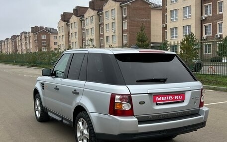 Land Rover Range Rover Sport I рестайлинг, 2008 год, 1 095 000 рублей, 8 фотография