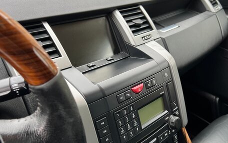 Land Rover Range Rover Sport I рестайлинг, 2008 год, 1 095 000 рублей, 16 фотография