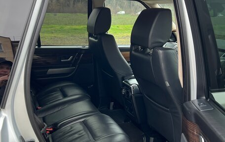 Land Rover Range Rover Sport I рестайлинг, 2008 год, 1 095 000 рублей, 20 фотография