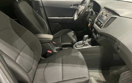 Hyundai Creta I рестайлинг, 2020 год, 1 599 000 рублей, 9 фотография