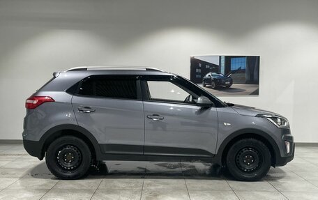 Hyundai Creta I рестайлинг, 2020 год, 1 599 000 рублей, 4 фотография