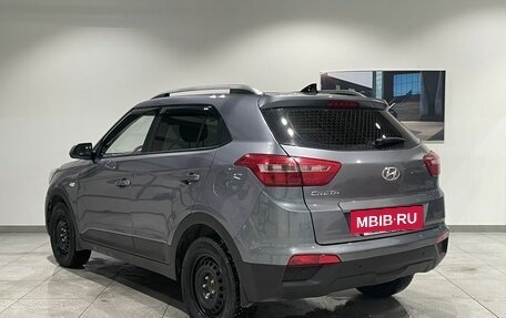 Hyundai Creta I рестайлинг, 2020 год, 1 599 000 рублей, 7 фотография