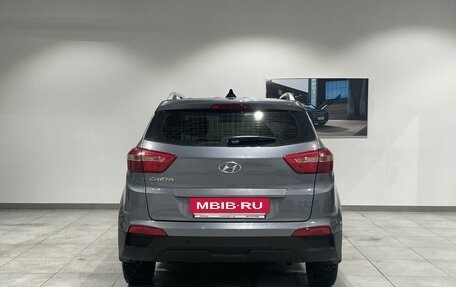 Hyundai Creta I рестайлинг, 2020 год, 1 599 000 рублей, 6 фотография