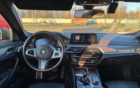 BMW 5 серия, 2019 год, 4 700 000 рублей, 3 фотография